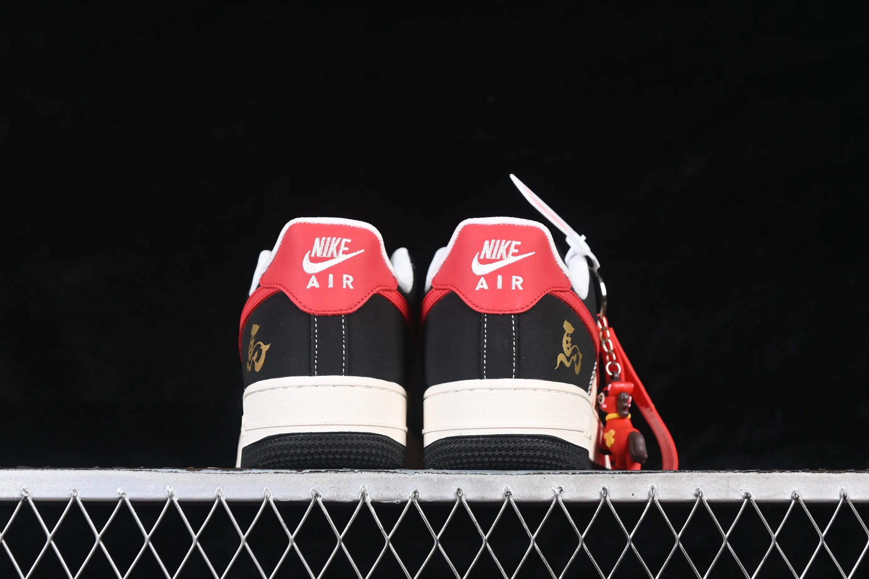 All Categories Nk Air Force 1 Air Force Series Nk Air Force 1 Low Air Force Low Nike Air Force 1'07 Low Year of the Horse Limited National Style Theme Air Force One Low Casual Sneakers QW5288-121